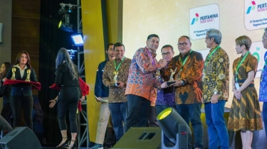 Pertamina Patra Niaga Raih 5 Penghargaan Keselamatan Migas 2024