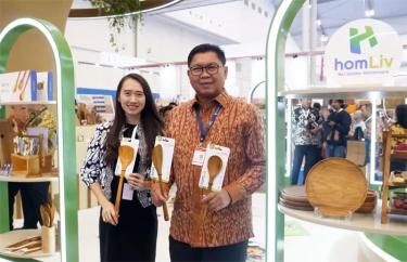 Dari Lokal ke Global, Bank Mandiri Ajak Wirausaha Siap Menghadapi Era Global di Trade Expo Indonesia 2024