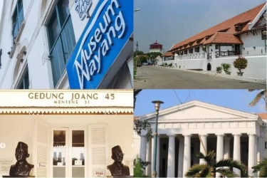 Hari Museum Nasional 12 Oktober: Ini Rekomendasi Wisata Museum di Jakarta yang Populer, Tak Kalah Menarik dari Liburan ke Luar Kota