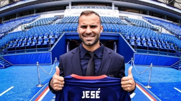 3 Fakta Kepindahan Eks Real Madrid Jese Rodriguez ke Klub Jordi Amat