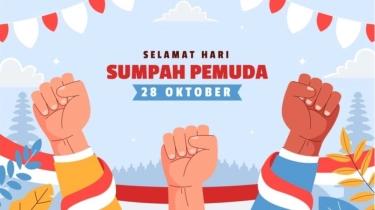 Anti Garing! Quotes Sumpah Pemuda Kreatif untuk Generasi Alpha, Gen Z, dan Milenial