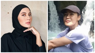 Beda Pendidikan Paula Verhoeven dan Inge Anugrah, Nasib Dicerai Suami yang Dicap Pelit Ramai Dibandingkan