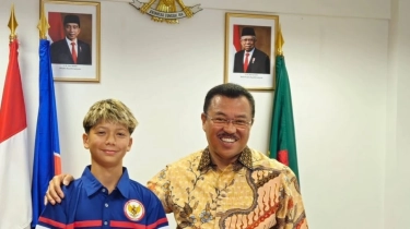 Diego Ananda Pitt: Calon Bomber Timnas Indonesia, Blasteran Karawang-Inggris