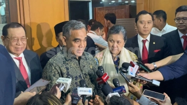 Gibran Sebut Susunan Kabinet Hampir 100 Persen, Gerindra: Sudah Mulai Ada Yang Dipanggil