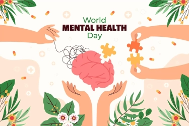 12 Ucapan Hari Kesehatan Mental Sedunia, Lingkungan Kerja Enak, Wujudkan Jiwa yang Sehat