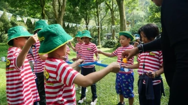 Bantu Bentuk Karakter Anak Tangguh dan Berbudi Pekerti dengan Pendekatan Adventure Parenting, Ubah Momen Petualangan jadi Pengalaman Penuh Nilai
