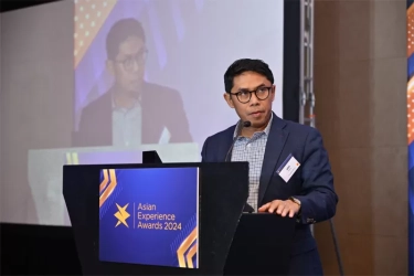 Boyong The Asian Experience Awards 2024 Karena Inisiatif Asuransikan Peserta Mudik Gratis