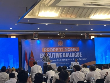 Hashim Ungkap Ciri-ciri Sosok Calon Menteri Perumahan Era Prabowo