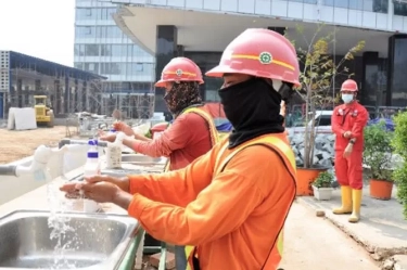Komitmen Terapkan HSSE Excellence, Patra Jasa Raih Empat Penghargaan IQSA 2024
