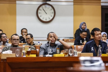 KY Yakin Prabowo Akan Tepati Janjinya untuk Tingkatkan Kesejahteraan Hakim