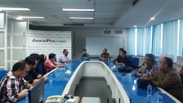 Media Visit ke Jawa Pos Group, Accor Greather Jakarta Hotels Gandeng Barista Berikan Workshop Pengolahan Kopi kepada Jurnalis