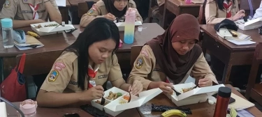 Program Makan Bergizi Gratis Habiskan Anggaran Rp 800 Miliar per Hari, Diklaim Bisa Picu Peredaran Uang dalam Jumlah Besar di Masyarakat