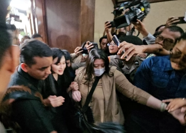 Sandra Dewi Penuhi Panggilan jadi Saksi Kasus Dugaan Korupsi PT Timah di PN Jakpus