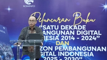 Satu Dekade Kepemimpinan, Menteri Budi Arie: Presiden Jokowi Letakkan Fondasi Indonesia Maju