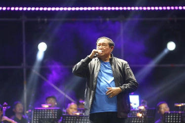 SBY akan Hadiri Pelantikan Prabowo-Gibran pada 20 Oktober 2024, AHY: Insya Allah, Mudah-mudahan Sehat