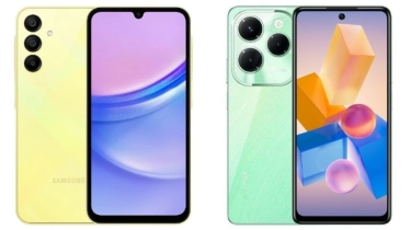 5 Rekomendasi HP Murah Rp 2 Jutaan Memori 256 GB Terbaik Oktober 2024