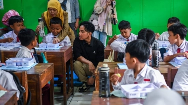 Anggaran Jumbo Makan Bergizi Gratis Prabowo-Gibran, Sehari Habiskan Rp800 Miliar