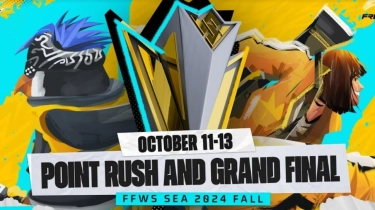 Daftar Tim di Grand Final FFWS SEA 2024, Ada 3 Wakil Indonesia