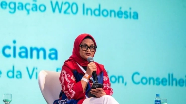 Delegasi Indonesia Dorong Kesetaraan Gender dan Pemberdayaan Ekonomi Perempuan di W20 Summit Brazil