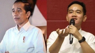 Disebut Tetap di Bawah 'Kendali' Ayahnya Meski jadi Wapres, Rocky Gerung: Jokowi Pegang Remote Control Gibran