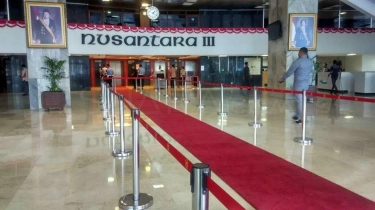 DPR Buka 'Pintu Lebar', Badan Aspirasi Siap Terima Pendemo dan Usulan Terkait Revisi UU