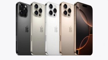 Heboh iPhone 16 Tertunda Masuk Indonesia, Menkominfo Bocorkan Alasan Apple Belum Bangun Pabrik di RI