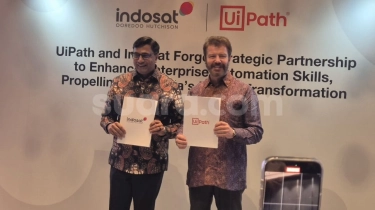 Kolaborasi UiPath dan Indosat, Siap Berdayakan 100.000 Anak dengan Ketrampilan Otomatisasi