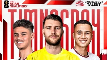 Maarten Paes Jadi Tembok! Prediksi Daftar Susunan Pemain Bahrain vs Timnas Indonesia, Tak Semua Naturalisasi
