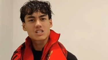Muka Tengil Rafael Struick Jelang Lawan Bahrain: Hari Ini 3 Poin!