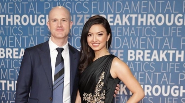 Pendidikan dan Pekerjaan Brian Armstrong, Heboh Diisukan Pernah Menikahi Raline Shah
