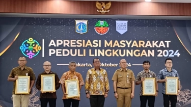 Pertamina Patra Niaga Regional JBB Raih Penghargaan Gubernur Sebagai Mitra Sinergi Terbaik Jakarta Tahun 2024