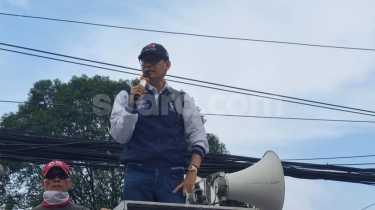 Refly Harun Singgung Mata Gibran yang Bergelambir Dan Sebut Gangguan Kejiwaan