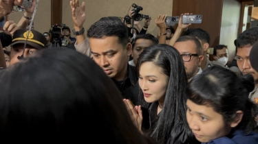 Sandra Dewi Sebut Harvey Moeis Suaminya Tercinta, Hakim: Tetap Mau Jadi Saksi?