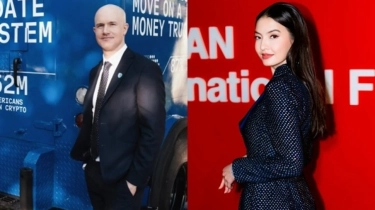 Seberapa Kaya Brian Armstrong? Pengusaha AS yang Dirumorkan Pernah Menikahi Raline Shah