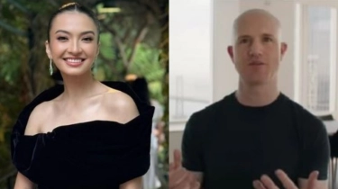 Siapa Brian Armstrong? Miliarder Amerika Dikabarkan Mantan Suami Raline Shah