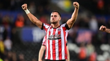 Siapa George Baldock? Eks Sheffield yang Ditemukan Tewas, Rekan Pemain Liga Indonesia