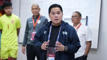 Singgung Korupsi, Erick Thohir: PSSI Harus Siap Kalau Saya Tinggalkan