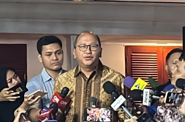 Diminta Bantu di Kabinet Prabowo, Rosan Roeslani: Pokoknya Sesuai dengan Keahlian Saya