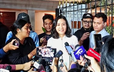 Profil Veronica Tan, Mantan Istri Ahok yang Jadi Calon Menteri di Kabinet Prabowo