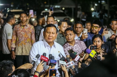 Prabowo Panggil 49 Calon Menteri, Wajah Lama Warnai Kabinet, Mendikbud Dijabat Kader Muhammadiyah, NU Kebagian Mensos