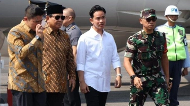 21 Perwakilan Negara Sahabat Akan Hadiri Pelantikan Prabowo-Gibran