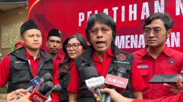 Adian: Pertemuan Megawati dan Prabowo Belum Tentu Jadi Sinyal PDIP Gabung Pemerintah