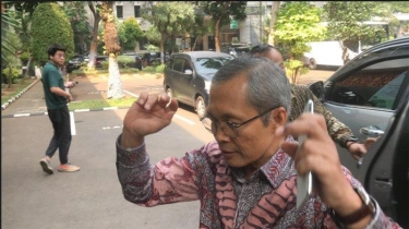 Alexander Marwata Mengaku Belum Diperiksa Dewas KPK terkait Pertemuannya dengan Eko Darmanto