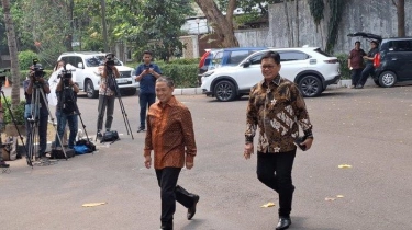 Anis Matta dan Viva Yoga Sambangi Rumah Prabowo, Jadi Wakil Menteri?