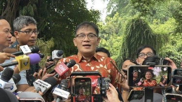 Budiman Sudjatmiko Dipercaya Prabowo Masuk Istana Pimpin Lembaga Tangani Kemiskinan