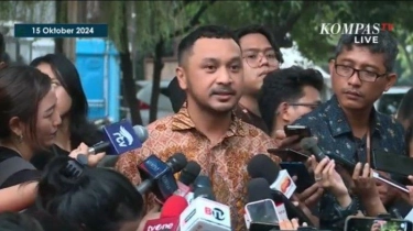 Diajak Gabung di Kabinet Prabowo-Gibran, Mantan Ketua Umum PSI Ini Mengaku Bahagia