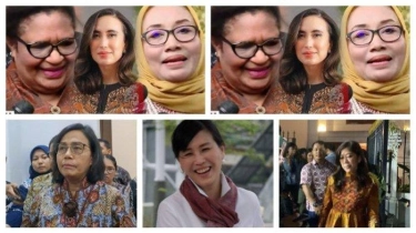 Giliran Calon Wakil Menteri yang Dipanggil Prabowo ke Kertanegara, Mayoritas Perempuan