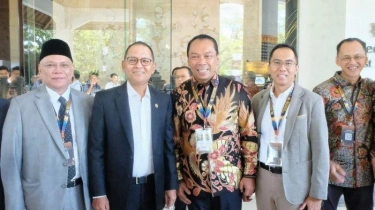 Hadiri Indonesia Rendezvous, Jasa Raharja Komitmen Perkuat Jaringan dan Sinergi di Industri Asuransi