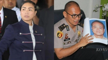 Keponakan Prabowo Bela Iptu Rudy Soik, Rahayu Saraswati: Polisi Terbaik, Bertahun-tahun Lawan TPPO