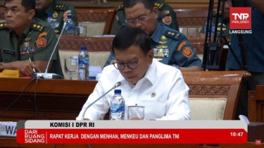 Pemberhentian Budi Gunawan: Istana Benarkan Jokowi Kirim Surat ke DPR